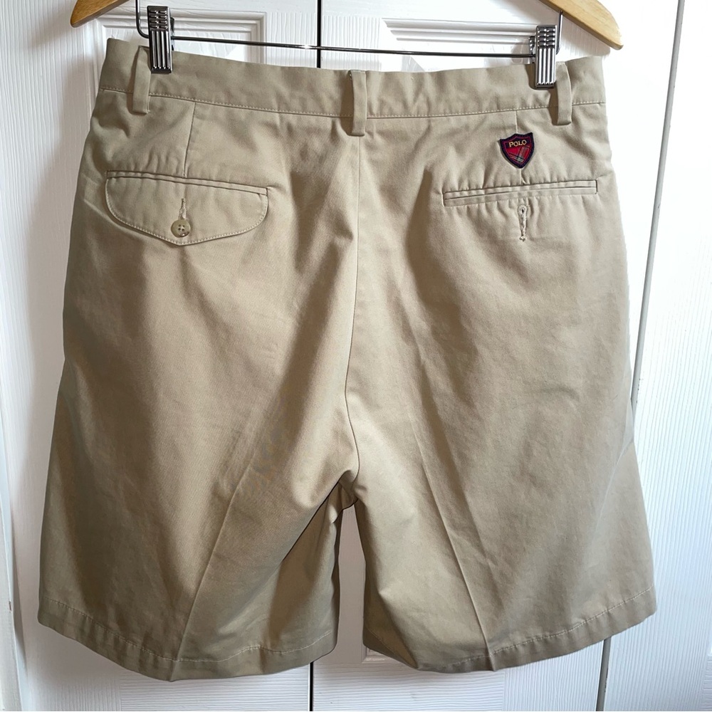 Vintage Polo Ralph Lauren classic golf short size 33